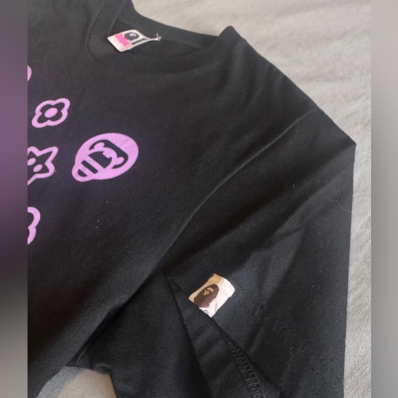 A Bathing Ape Men’s Shirt - Picture 4 of 6